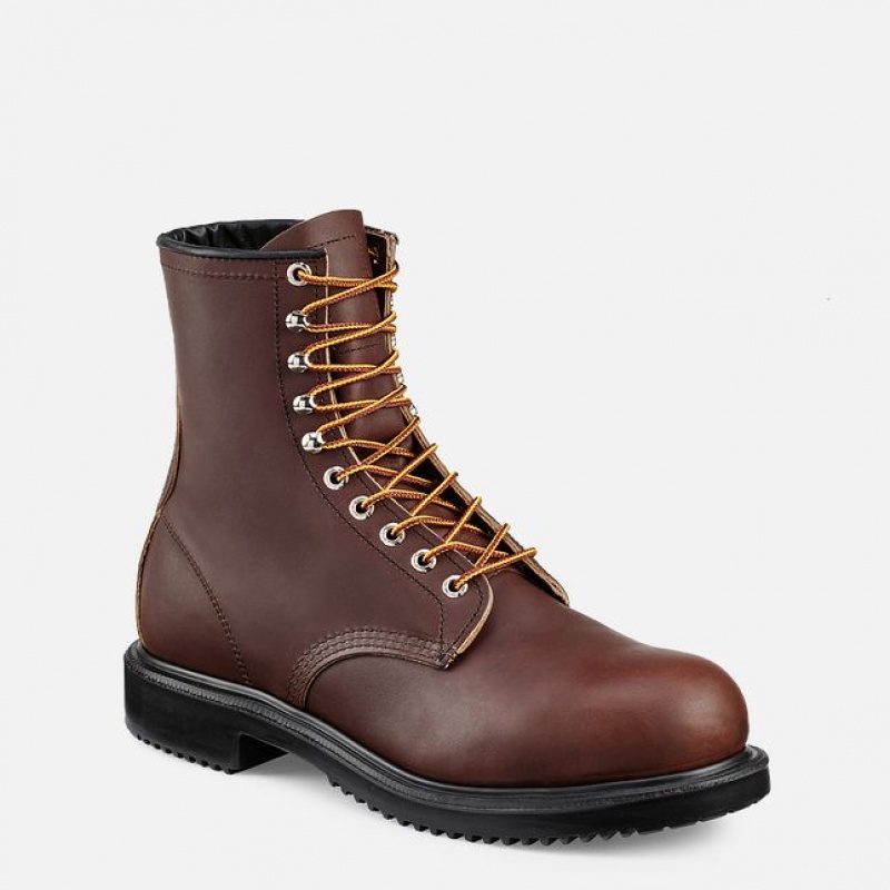 Botas de Trabalho Red Wing SuperSole® Masculino | 387269-BFL