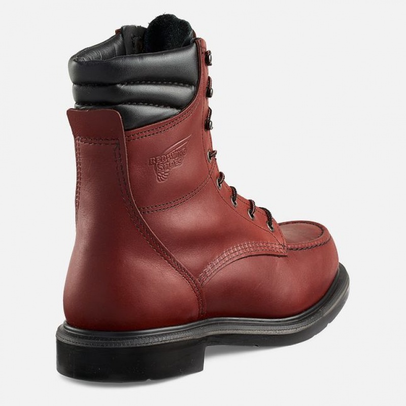 Botas de Trabalho Red Wing SuperSole® Masculino | 169840-UDF