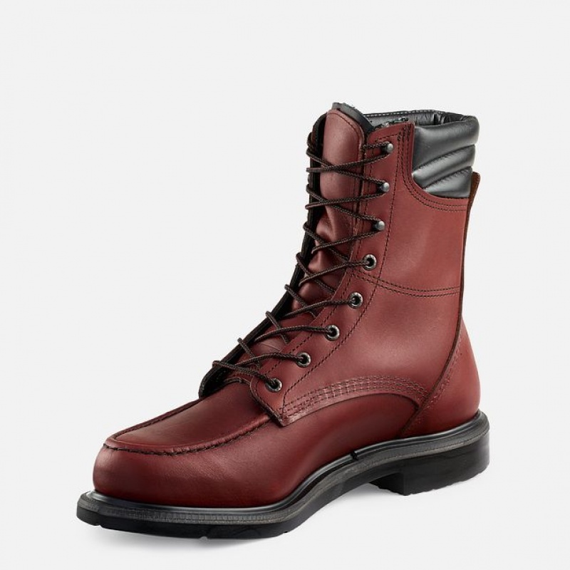 Botas de Trabalho Red Wing SuperSole® Masculino | 169840-UDF