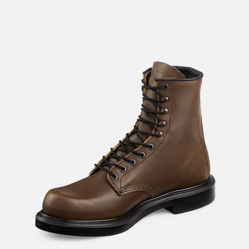 Botas de Trabalho Red Wing SuperSole® Masculino | 912543-XZP