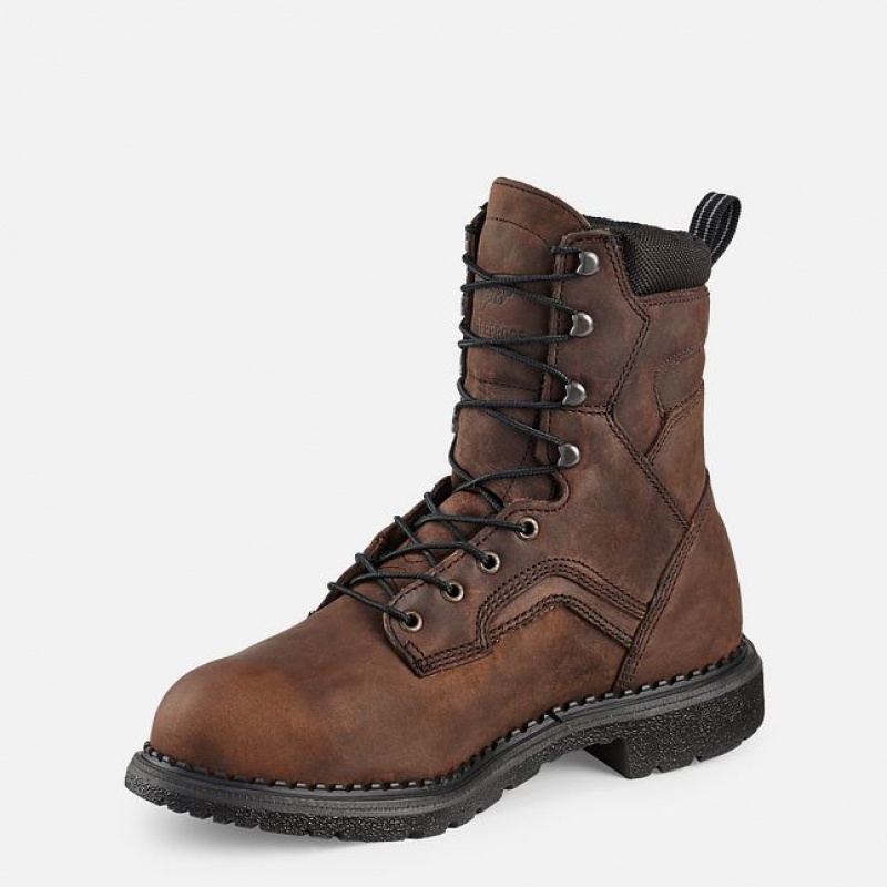 Botas de Trabalho Red Wing SuperSole® Masculino | 694321-QHS