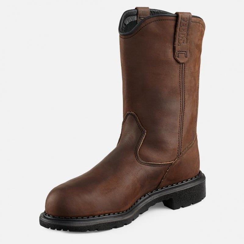 Botas de Trabalho Red Wing SuperSole® Masculino | 206984-LMQ