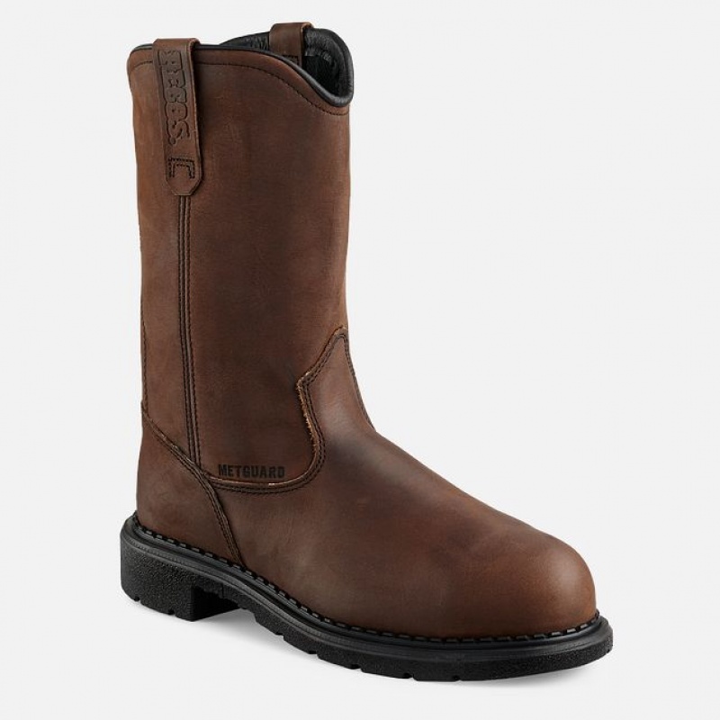 Botas de Trabalho Red Wing SuperSole® Masculino | 206984-LMQ