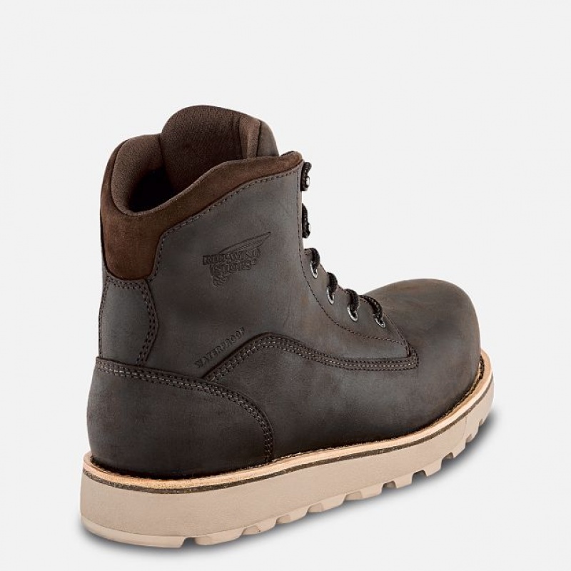 Botas de Trabalho Red Wing Traction Tred Lite Masculino | 239541-FRU