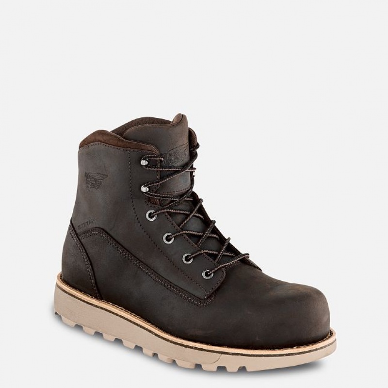 Botas de Trabalho Red Wing Traction Tred Lite Masculino | 239541-FRU