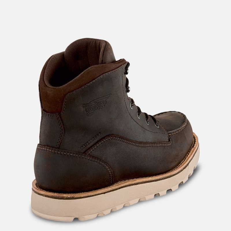 Botas de Trabalho Red Wing Traction Tred Lite Masculino | 826540-BFQ