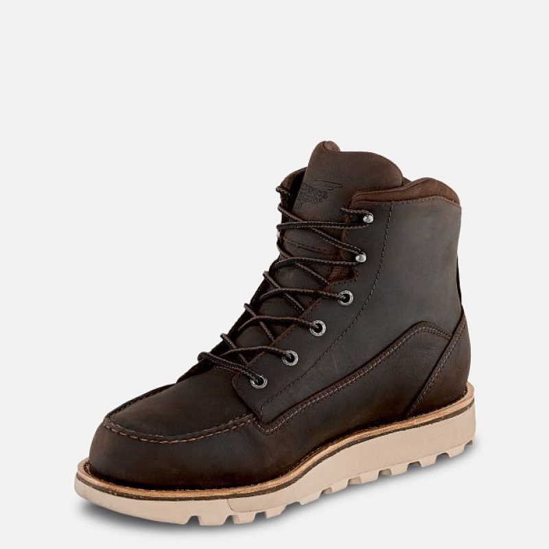 Botas de Trabalho Red Wing Traction Tred Lite Masculino | 826540-BFQ