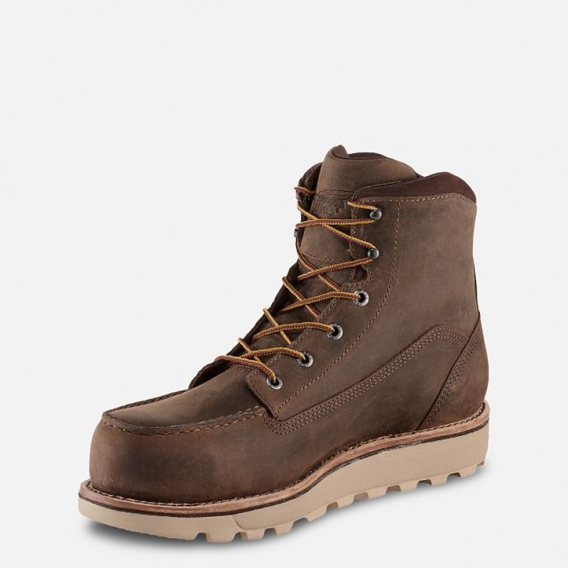 Botas de Trabalho Red Wing Traction Tred Lite Masculino | 309678-NXV