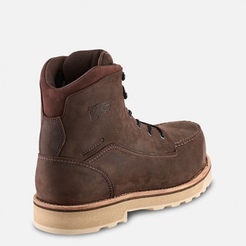 Botas de Trabalho Red Wing Traction Tred Lite Masculino | 870461-WYC