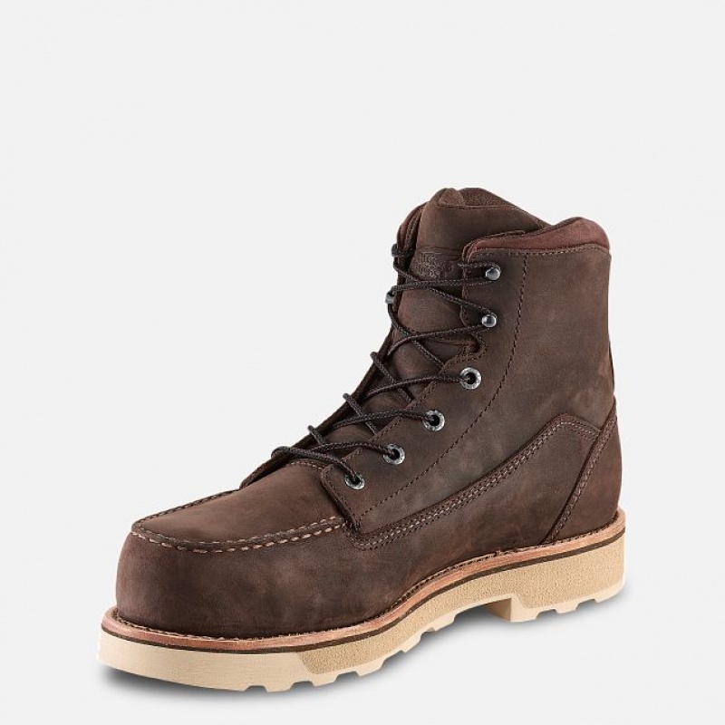 Botas de Trabalho Red Wing Traction Tred Lite Masculino | 870461-WYC