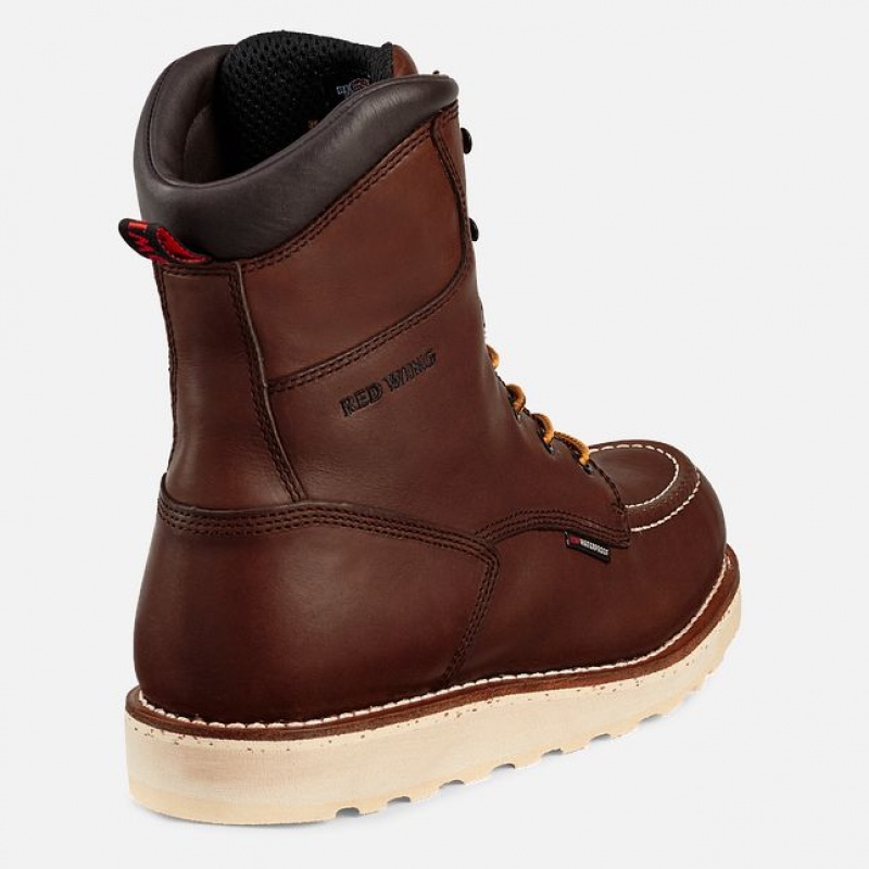 Botas de Trabalho Red Wing Traction Tred Masculino | 916503-VKU