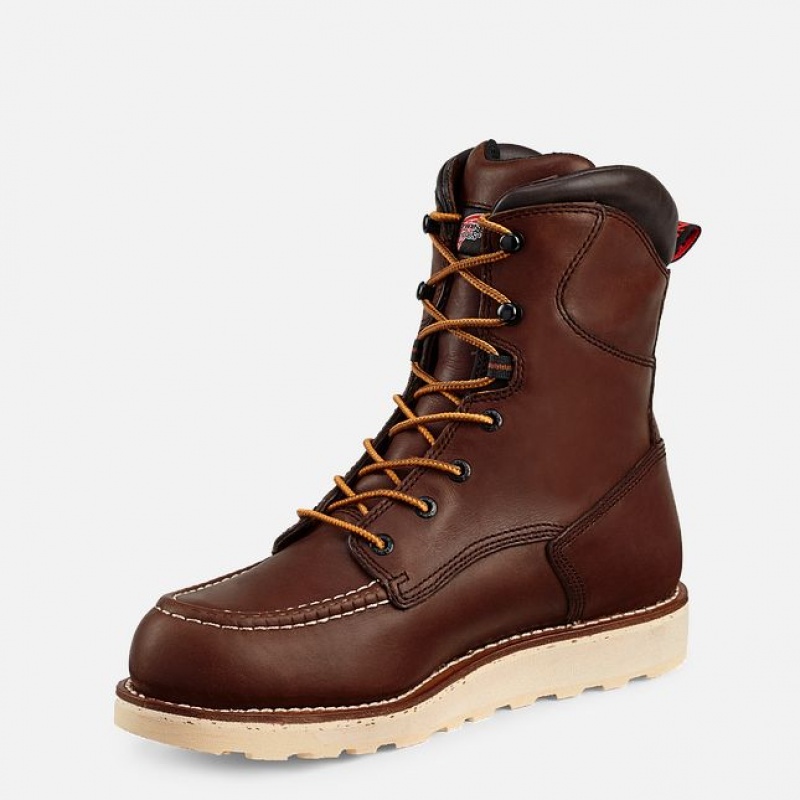 Botas de Trabalho Red Wing Traction Tred Masculino | 916503-VKU