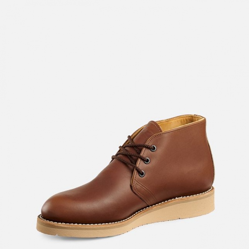 Botas de Trabalho Red Wing Traction Tred Masculino | 579421-UHN