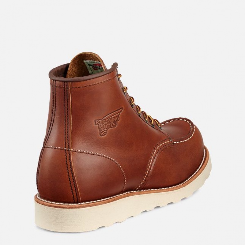 Botas de Trabalho Red Wing Traction Tred Masculino | 305642-JKQ