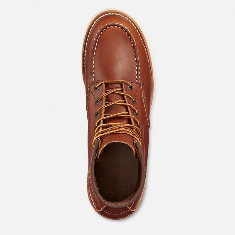 Botas de Trabalho Red Wing Traction Tred Masculino | 305642-JKQ