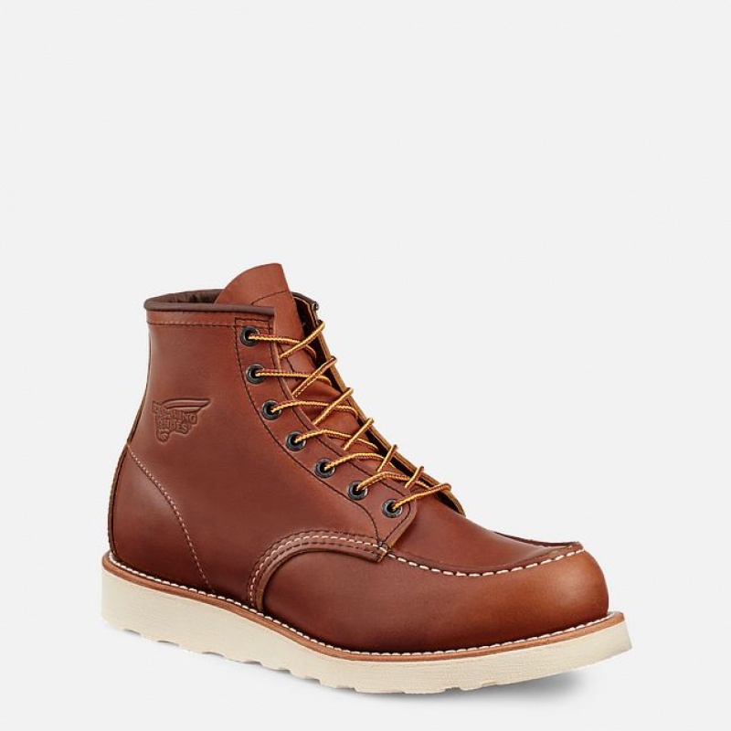 Botas de Trabalho Red Wing Traction Tred Masculino | 305642-JKQ