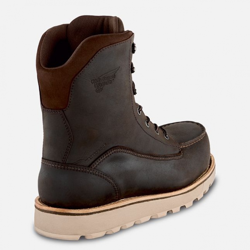 Botas de Trabalho Red Wing Traction Tred Lite Masculino | 596708-DVM