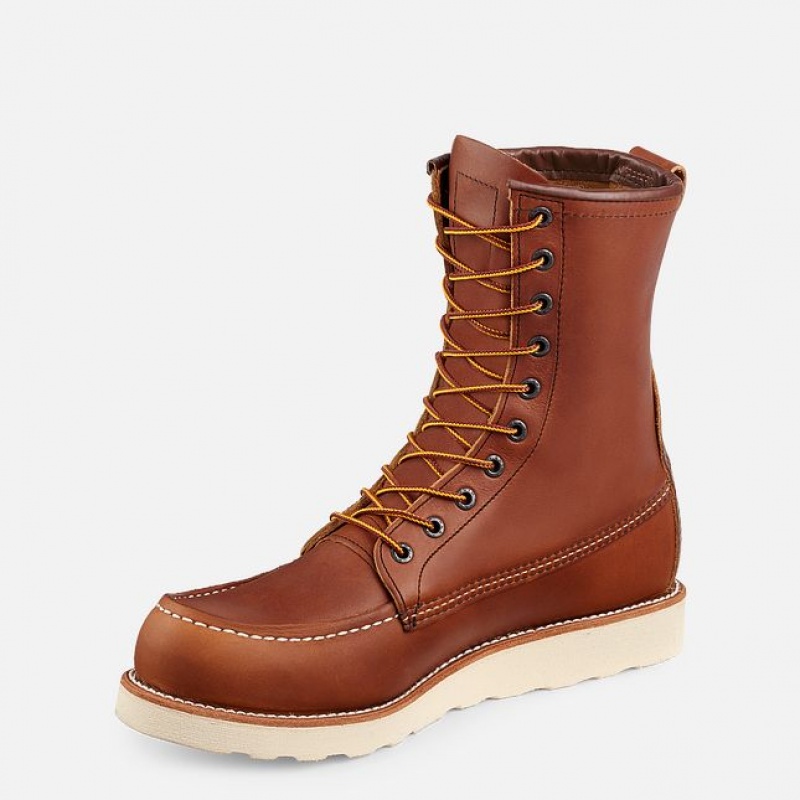 Botas de Trabalho Red Wing Traction Tred Masculino | 896471-DSR