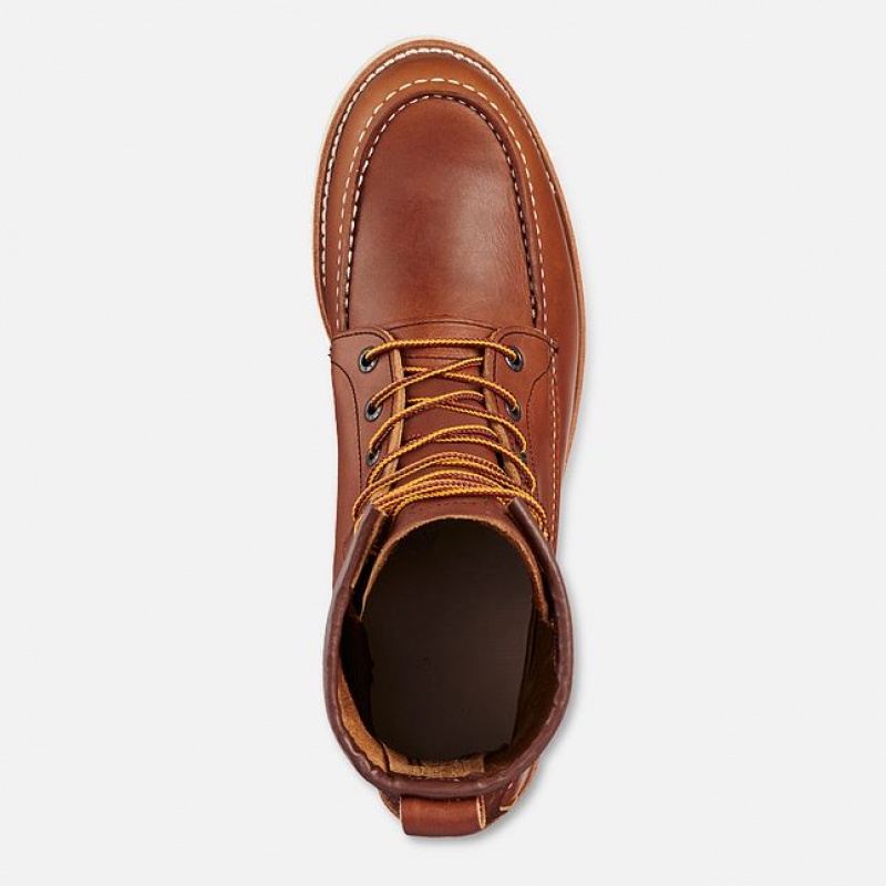 Botas de Trabalho Red Wing Traction Tred Masculino | 896471-DSR