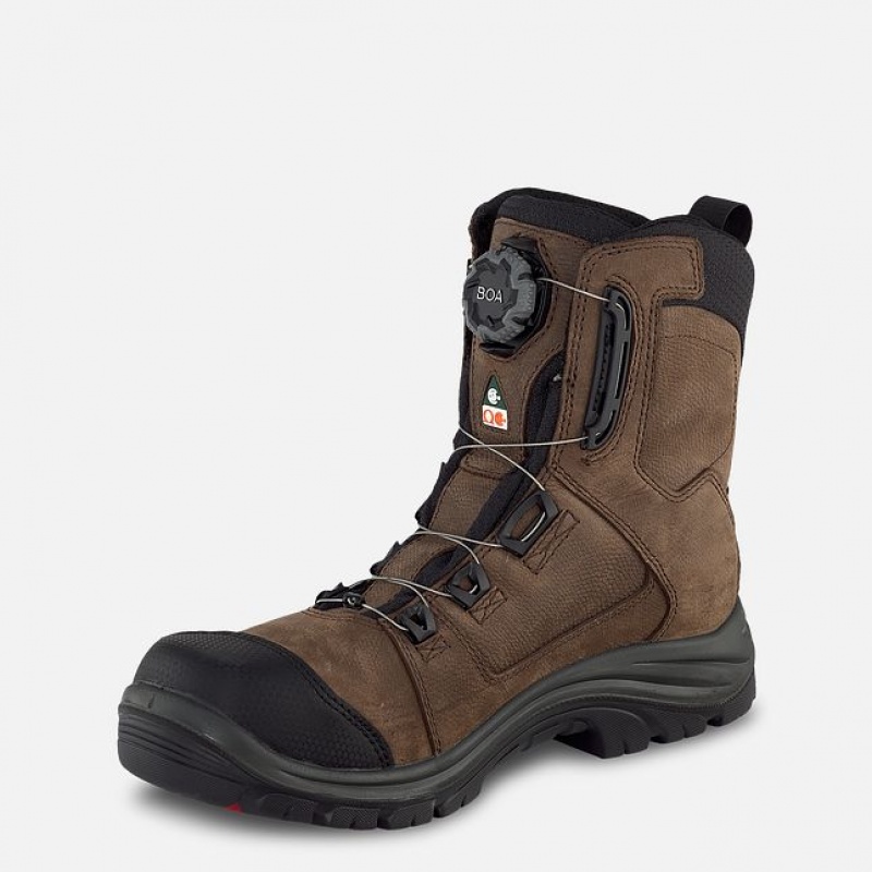 Botas de Trabalho Red Wing Tradesman Masculino | 457628-BLP