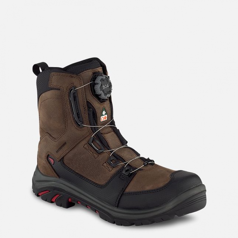 Botas de Trabalho Red Wing Tradesman Masculino | 457628-BLP