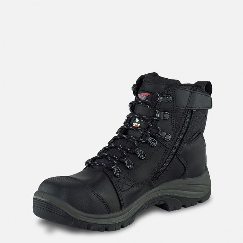 Botas de Trabalho Red Wing Tradesman Masculino | 286731-WUD