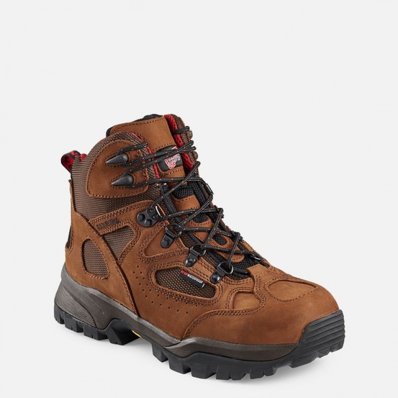 Botas de Trabalho Red Wing TruHiker Masculino | 019453-TFK