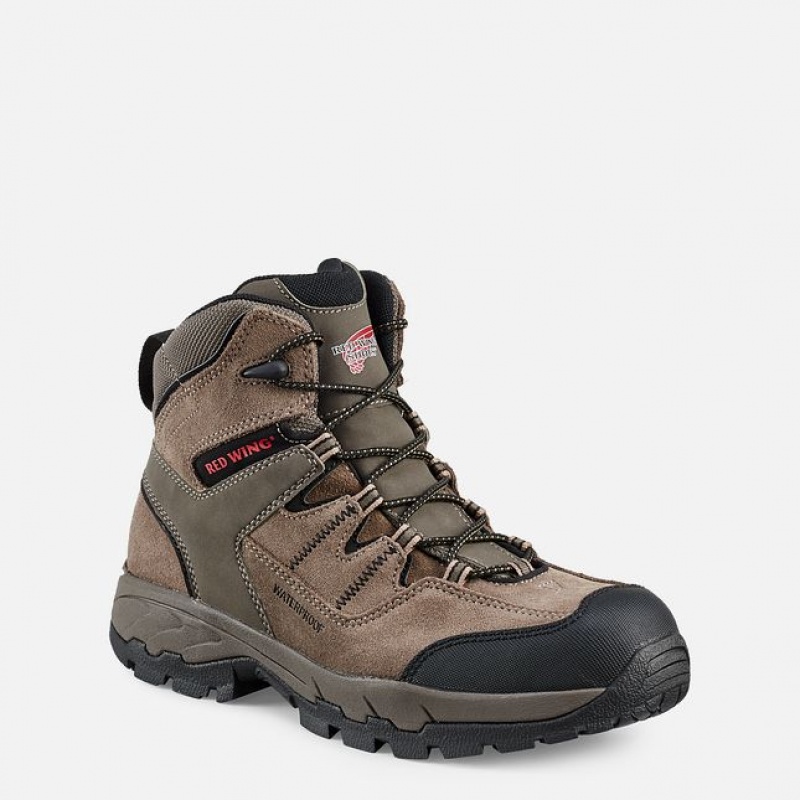 Botas de Trabalho Red Wing TruHiker Masculino | 725801-MCN