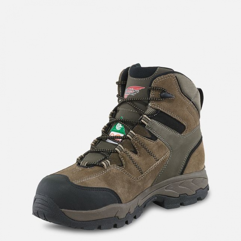 Botas de Trabalho Red Wing TruHiker Masculino | 720384-DTN