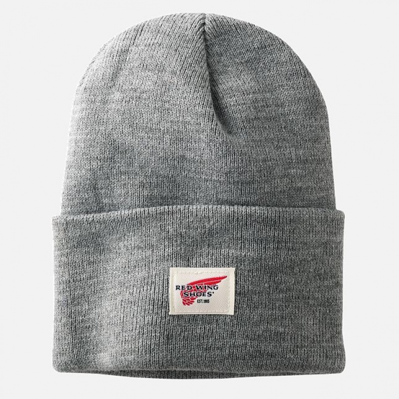 Chapeus Red Wing Logo Knit | 046293-ISX