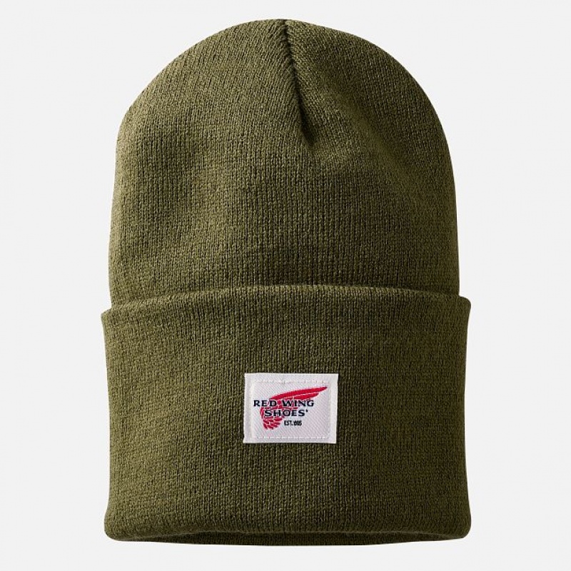 Chapeus Red Wing Logo Knit | 978605-HRI