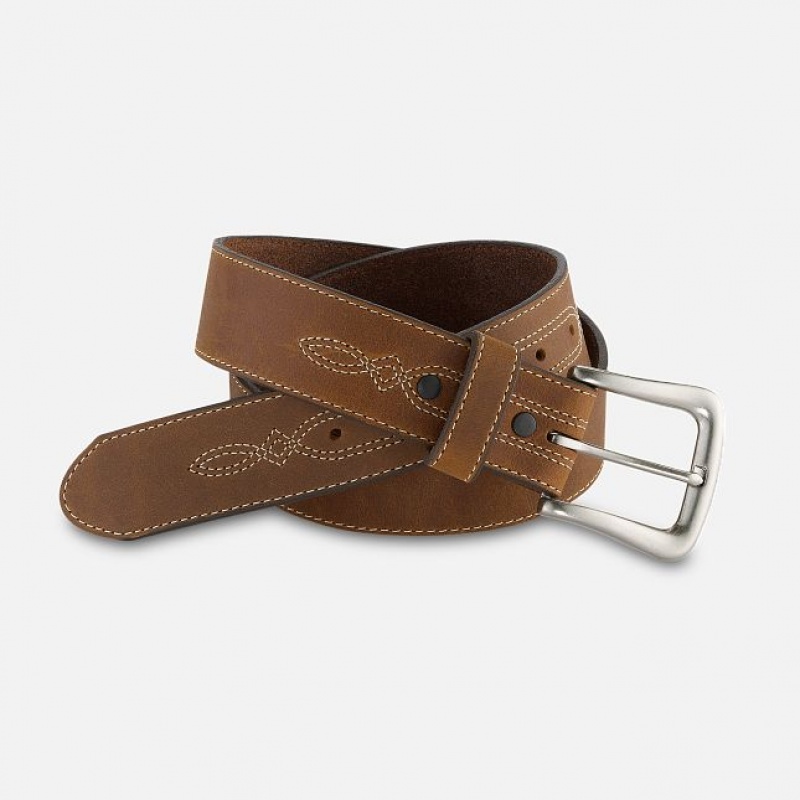 Cintos Red Wing Western Couro | 236158-CKB