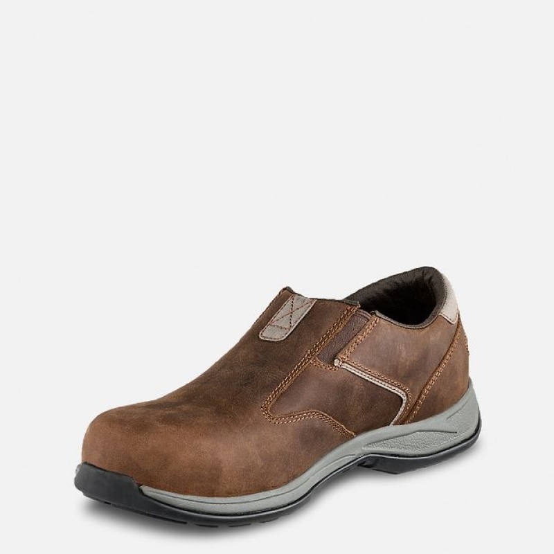 Sapatos de Trabalho Red Wing ComfortPro Masculino | 643728-MVQ