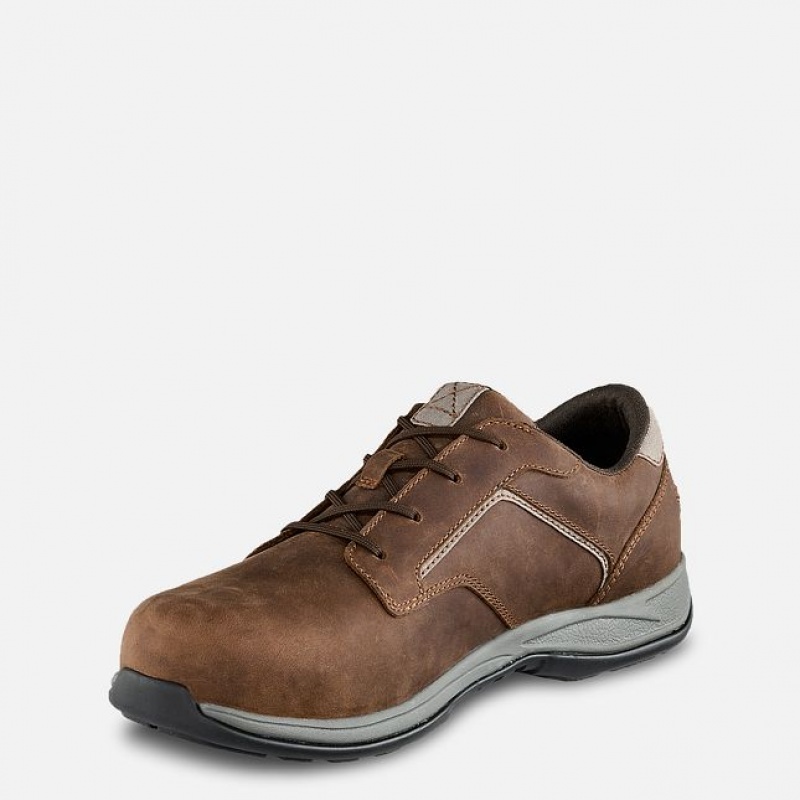 Sapatos de Trabalho Red Wing ComfortPro Masculino | 605437-BEH