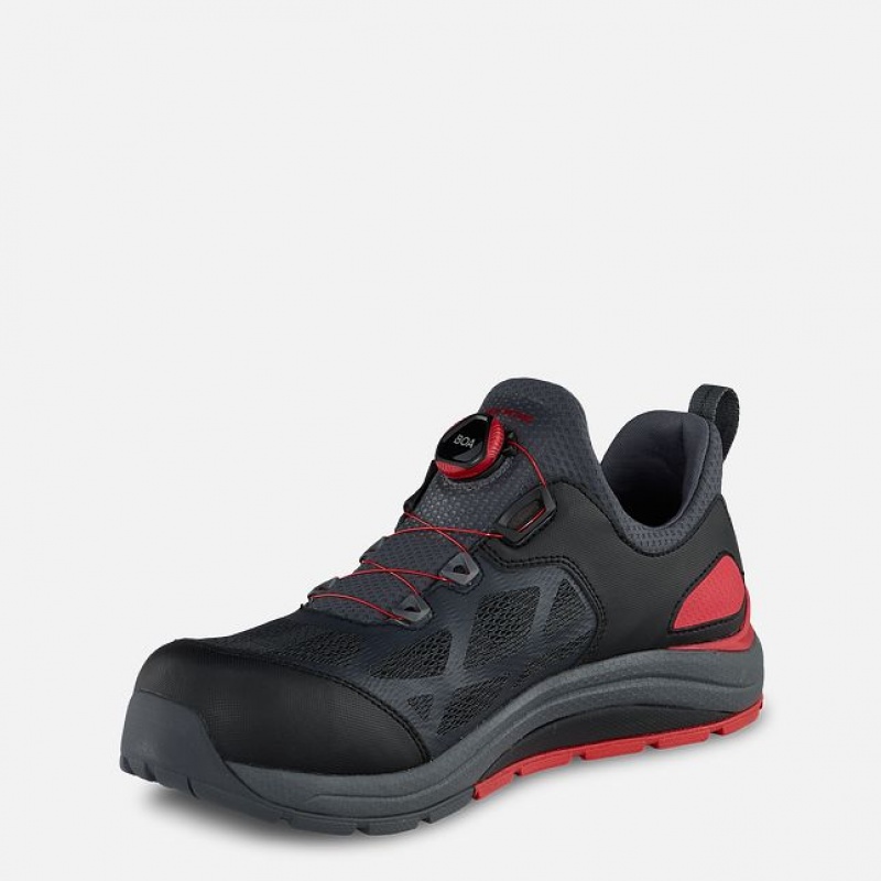 Sapatos de Trabalho Red Wing CoolTech™ Athletics Masculino | 142063-GBY