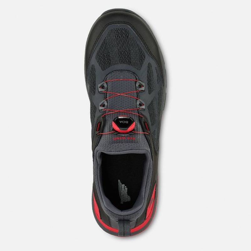 Sapatos de Trabalho Red Wing CoolTech™ Athletics Masculino | 142063-GBY