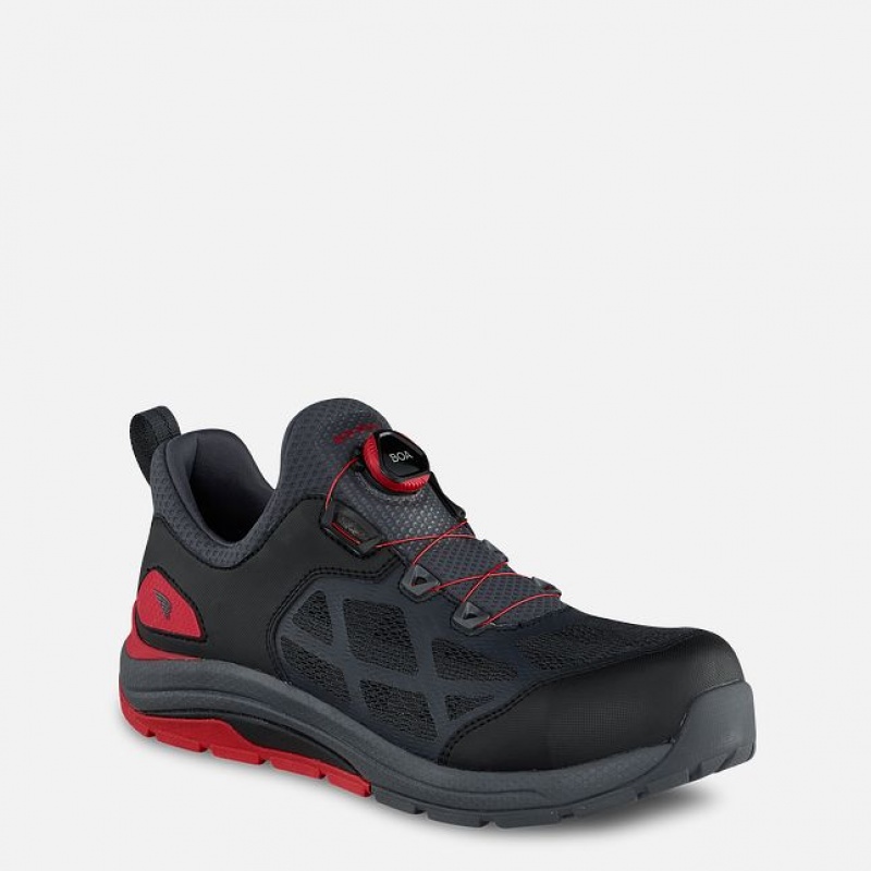 Sapatos de Trabalho Red Wing CoolTech™ Athletics Masculino | 142063-GBY