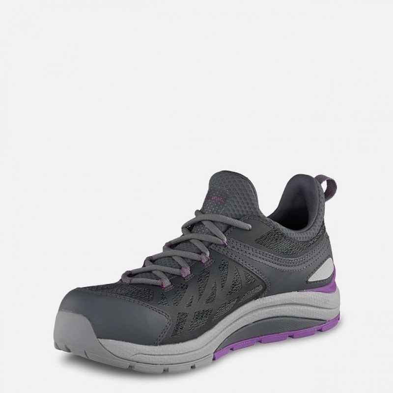 Sapatos de Trabalho Red Wing CoolTech™ Athletics Feminino | 834596-FKO