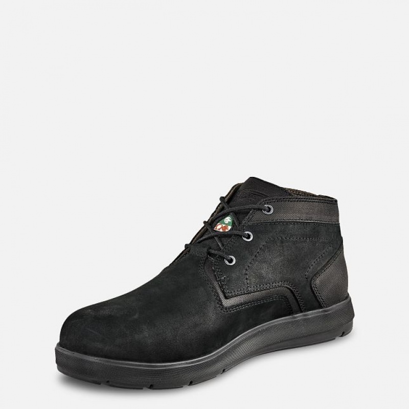 Sapatos de Trabalho Red Wing Cross Lite Masculino | 246873-TVK