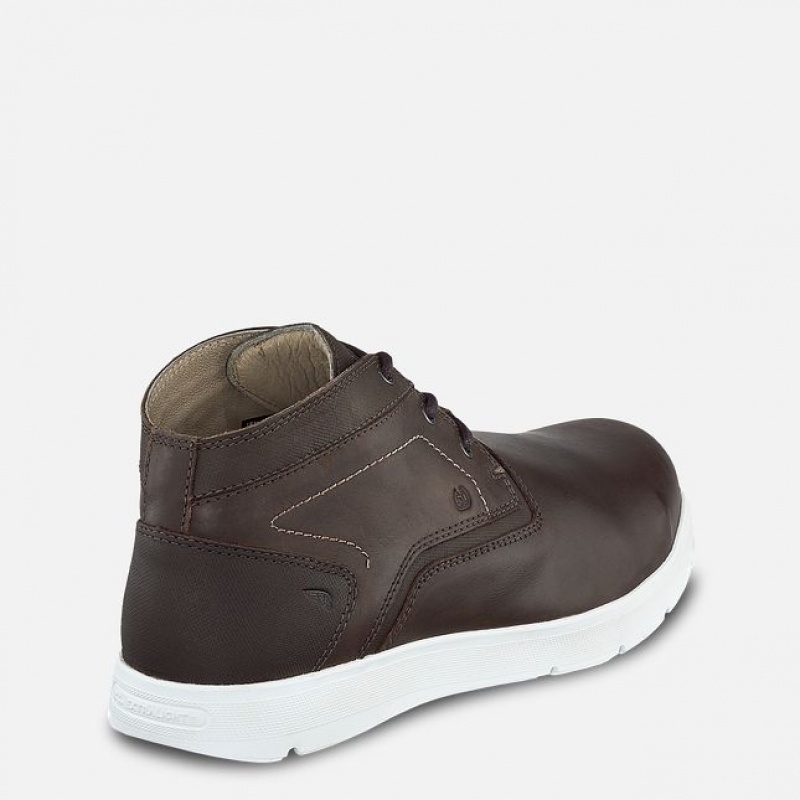 Sapatos de Trabalho Red Wing Cross Lite Masculino | 046792-NCJ