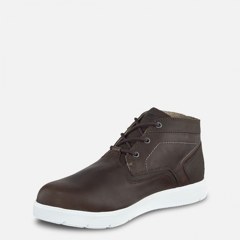 Sapatos de Trabalho Red Wing Cross Lite Masculino | 046792-NCJ