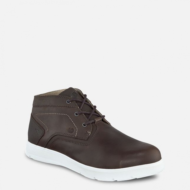 Sapatos de Trabalho Red Wing Cross Lite Masculino | 046792-NCJ