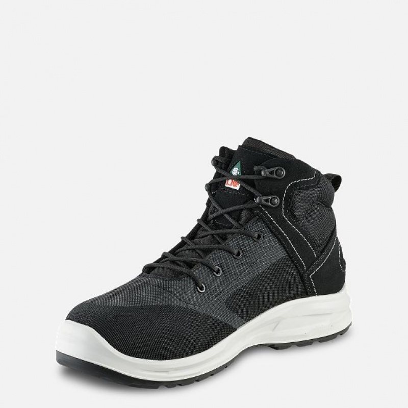 Sapatos de Trabalho Red Wing ShieldLite Athletics Masculino | 056139-GVA